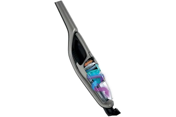 Odkurzacz Philips FC640801 PowerPro Aqua pionowy z pojemnikiem srebrny