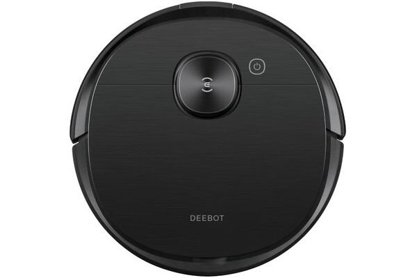 Odkurzacz ECOVACS T80 Deebot Deebot Omni robot sprzątający z pojemnikiem 40W czarny
