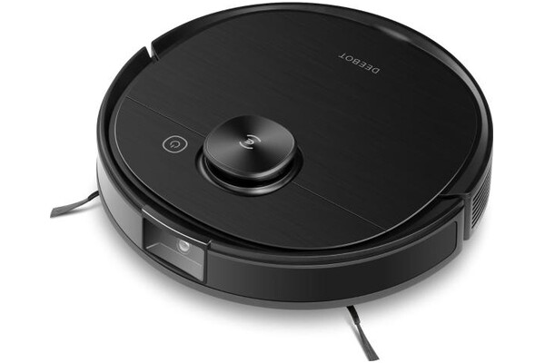 Odkurzacz ECOVACS T80 Deebot Deebot Omni robot sprzątający z pojemnikiem 40W czarny