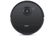 Odkurzacz ECOVACS 950 Deebot Deebot Ozmo robot sprzątający z pojemnikiem 30W czarny