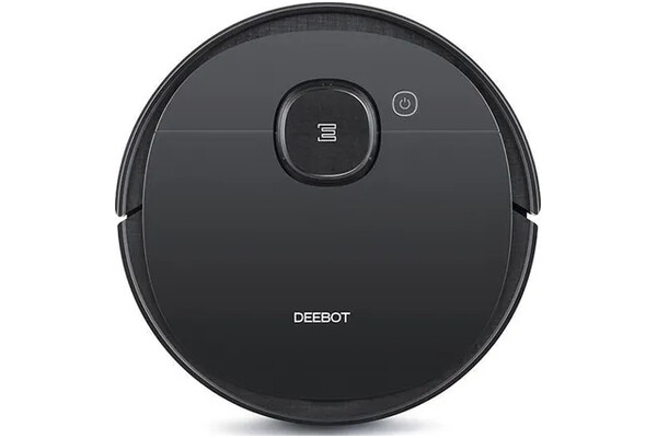 Odkurzacz ECOVACS 950 Deebot Deebot Ozmo robot sprzątający z pojemnikiem 30W czarny