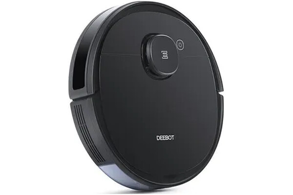 Odkurzacz ECOVACS 950 Deebot Deebot Ozmo robot sprzątający z pojemnikiem 30W czarny