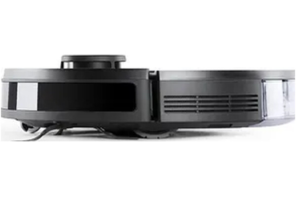 Odkurzacz ECOVACS 950 Deebot Deebot Ozmo robot sprzątający z pojemnikiem 30W czarny