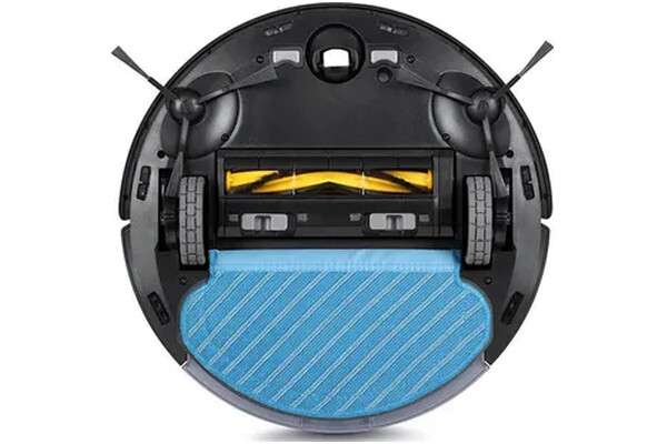 Odkurzacz ECOVACS 950 Deebot Deebot Ozmo robot sprzątający z pojemnikiem 30W czarny