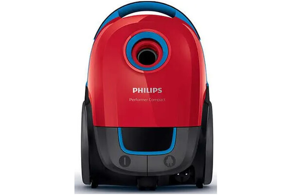 Odkurzacz Philips FC837309 Performer Compact tradycyjny workowy 750W czerwony
