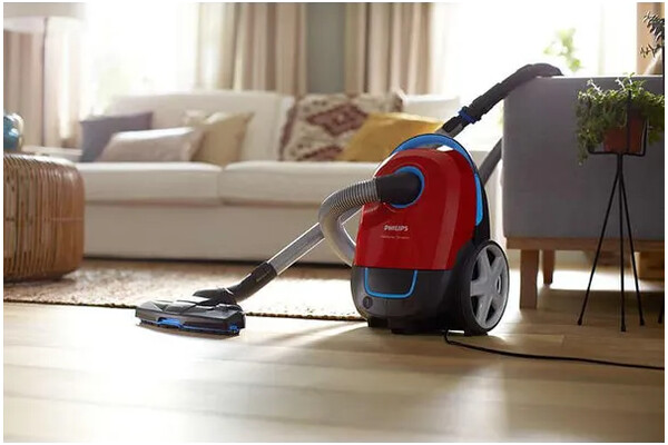 Odkurzacz Philips FC837309 Performer Compact tradycyjny workowy 750W czerwony