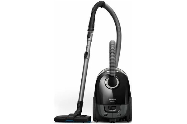 Odkurzacz Philips XD311209 Performer Compact tradycyjny workowy 900W czarny