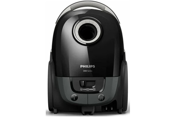 Odkurzacz Philips XD311209 Performer Compact tradycyjny workowy 900W czarny