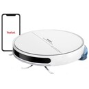Odkurzacz Tefal RG7447 Xplorer Serie 60 robot sprzątający z pojemnikiem biały