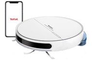 Odkurzacz Tefal RG7447 Xplorer Serie 60 robot sprzątający z pojemnikiem biały