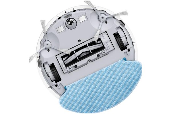Odkurzacz Tefal RG7447 Xplorer Serie 60 robot sprzątający z pojemnikiem biały