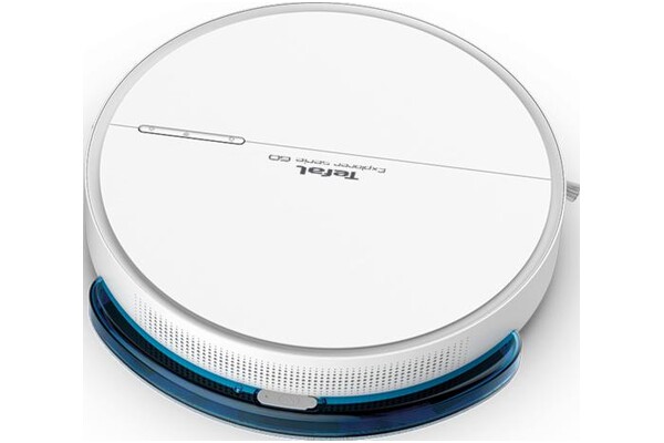 Odkurzacz Tefal RG7447 Xplorer Serie 60 robot sprzątający z pojemnikiem biały