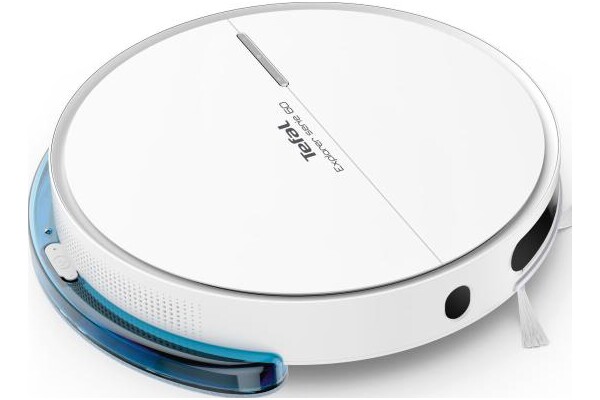 Odkurzacz Tefal RG7447 Xplorer Serie 60 robot sprzątający z pojemnikiem biały