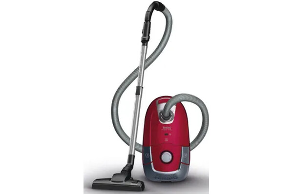 Odkurzacz Tefal TW3153 Power XXL tradycyjny workowy czerwony