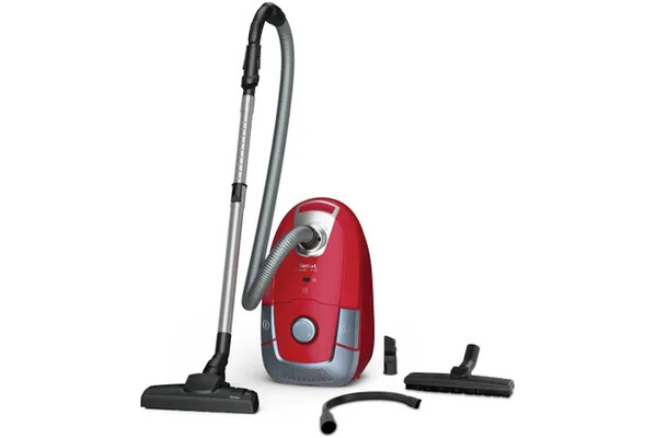 Odkurzacz Tefal TW3153 Power XXL tradycyjny workowy czerwony
