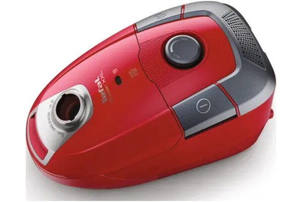 Odkurzacz Tefal TW3153 Power XXL tradycyjny workowy czerwony