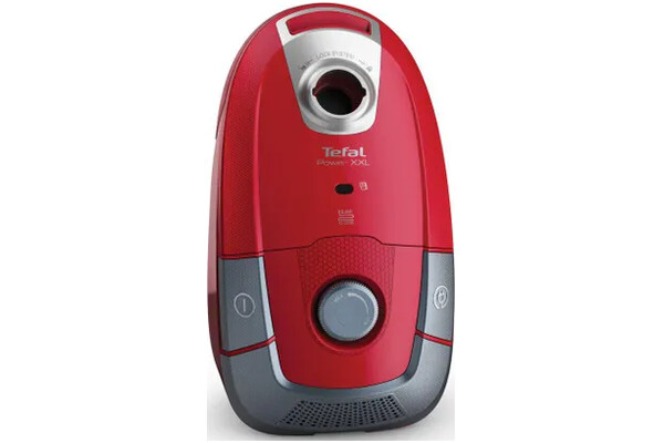 Odkurzacz Tefal TW3153 Power XXL tradycyjny workowy czerwony