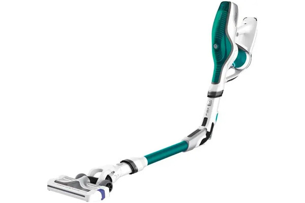 Odkurzacz Tefal TY9472 pionowy z pojemnikiem Biało-niebieski