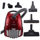 Odkurzacz HOOVER TE70TE75011 Telios Plus tradycyjny workowy 700W czerwony
