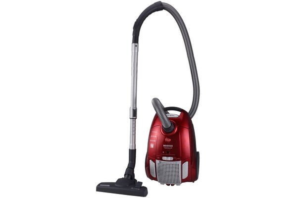 Odkurzacz HOOVER TE70TE75011 Telios Plus tradycyjny workowy 700W czerwony