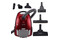 Odkurzacz HOOVER TE70TE75011 Telios Plus tradycyjny workowy 700W czerwony