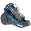 Odkurzacz HOOVER PRC18LI011 tradycyjny bezworkowy 800W szaro-niebieski