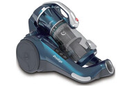 Odkurzacz HOOVER PRC18LI011 tradycyjny bezworkowy 800W szaro-niebieski