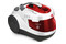 Odkurzacz HOOVER HY71PET Hydropower tradycyjny bezworkowy 700W biało-czerwony