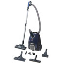 Odkurzacz HOOVER TX50PET011 Telios Extra tradycyjny workowy 550W niebieski