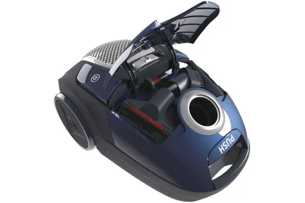 Odkurzacz HOOVER TX50PET011 Telios Extra tradycyjny workowy 550W niebieski