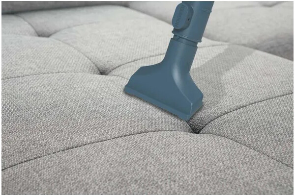 Odkurzacz HOOVER TX50PET011 Telios Extra tradycyjny workowy 550W niebieski