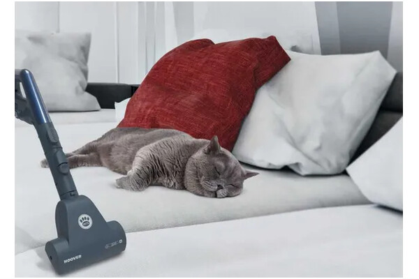 Odkurzacz HOOVER TX50PET011 Telios Extra tradycyjny workowy 550W niebieski