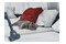 Odkurzacz HOOVER TX50PET011 Telios Extra tradycyjny workowy 550W niebieski