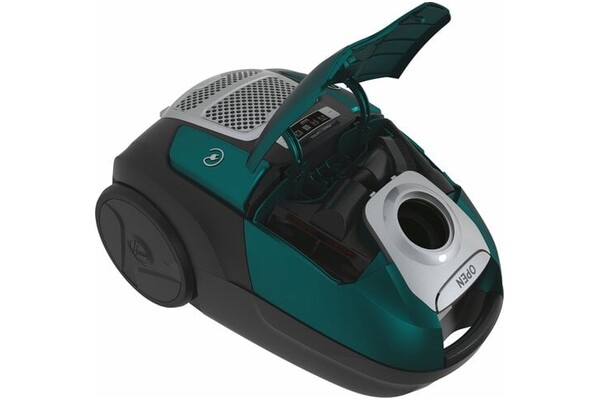 Odkurzacz HOOVER HE532ALG011 tradycyjny workowy 700W zielono-czarny