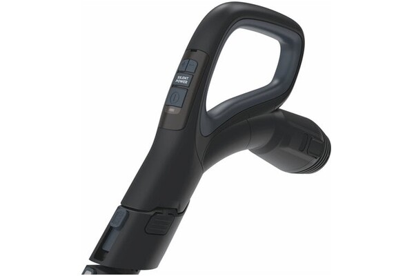 Odkurzacz HOOVER HE532ALG011 tradycyjny workowy 700W zielono-czarny