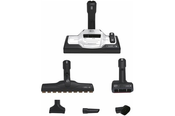 Odkurzacz HOOVER HE532ALG011 tradycyjny workowy 700W zielono-czarny