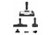 Odkurzacz HOOVER HE532ALG011 tradycyjny workowy 700W zielono-czarny