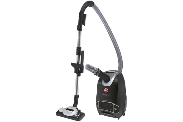Odkurzacz HOOVER HE722PET011 tradycyjny workowy 850W czarny