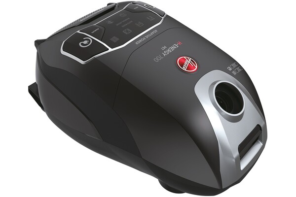 Odkurzacz HOOVER HE722PET011 tradycyjny workowy 850W czarny