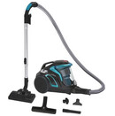Odkurzacz HOOVER HP710PAR tradycyjny bezworkowy czarno-niebieski