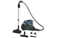 Odkurzacz HOOVER HP710PAR tradycyjny bezworkowy czarno-niebieski