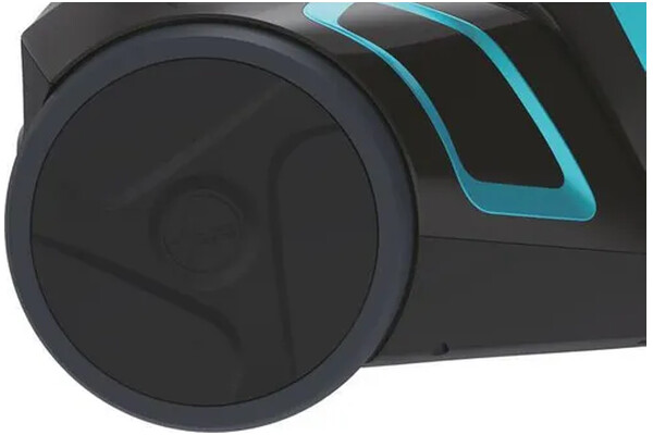 Odkurzacz HOOVER HP710PAR tradycyjny bezworkowy czarno-niebieski