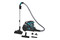 Odkurzacz HOOVER HP710PAR tradycyjny bezworkowy czarno-niebieski
