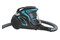 Odkurzacz HOOVER HP710PAR tradycyjny bezworkowy czarno-niebieski