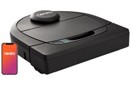 Odkurzacz Neato Robotics D4 Botvac Connected robot sprzątający z pojemnikiem 30W czarny
