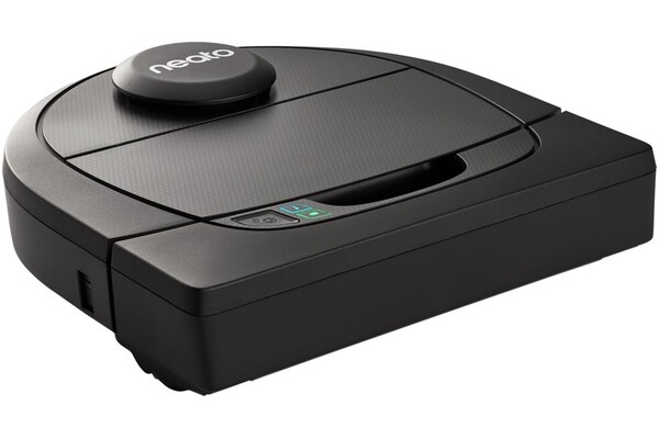 Odkurzacz Neato Robotics D4 Botvac Connected robot sprzątający z pojemnikiem 30W czarny