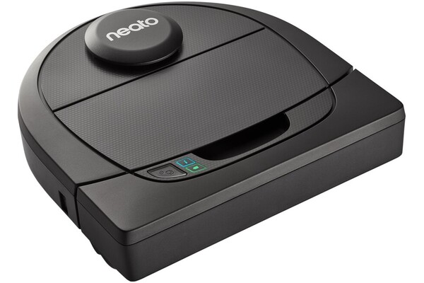 Odkurzacz Neato Robotics D4 Botvac Connected robot sprzątający z pojemnikiem 30W czarny