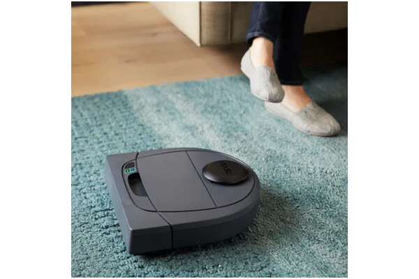 Odkurzacz Neato Robotics D3 Botvac Connected robot sprzątający z pojemnikiem czarny