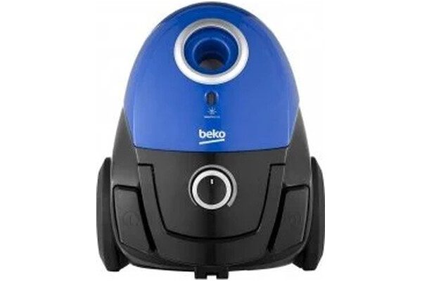 Odkurzacz Beko VCC34803AD tradycyjny workowy 800W niebiesko-czarny