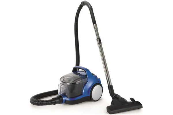 Odkurzacz Beko VCO42702AD tradycyjny bezworkowy 750W niebieski